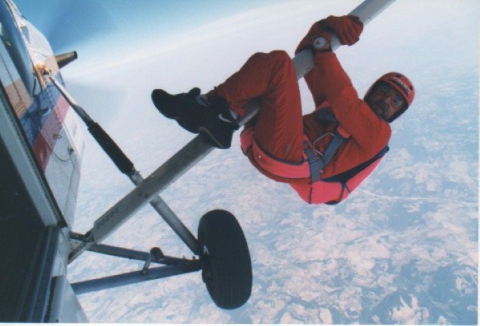 �In aria ritrovo me stesso�: gli sport estremi spiegati da un campione